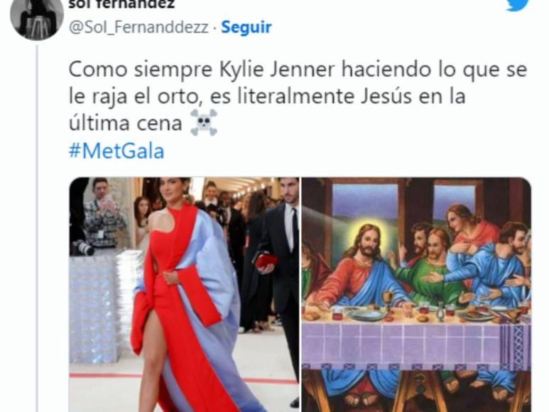 Jared Leto, Lil Nas X y una cucaracha: los divertidos memes de la Met Gala 2023