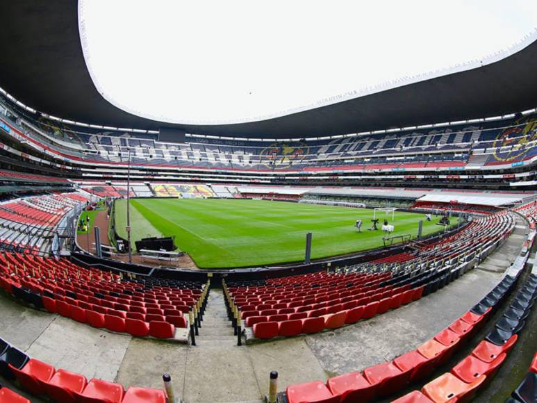 Estadio Azteca, el coloso donde la H busca una nueva hazaña en México