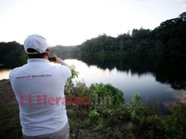 Heces, metales pesados y agroquímicos matan lentamente el Lago de Yojoa (FOTOS)