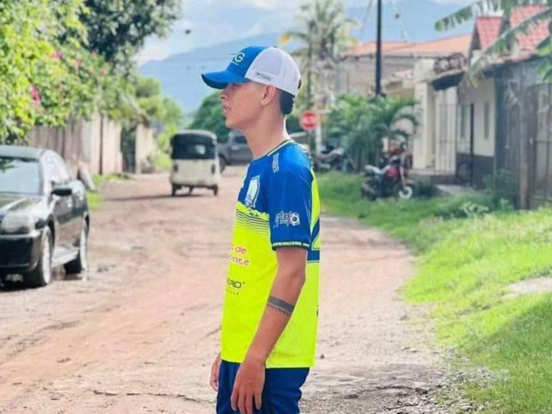 Luto en el fútbol hondureño: Fallece jugador del Olancho FC