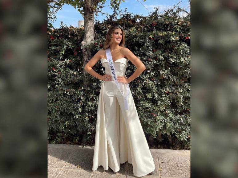 “No nos representa”: Polémica por Yamile Dajud, la ganadora del Miss Argentina 2023