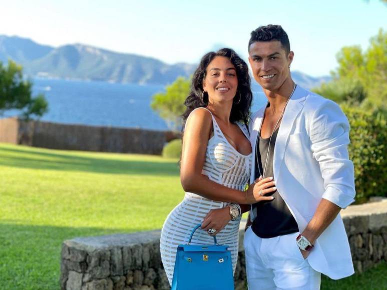 Georgina y Cristiano: los motivos de la crisis que enfrentaría la pareja