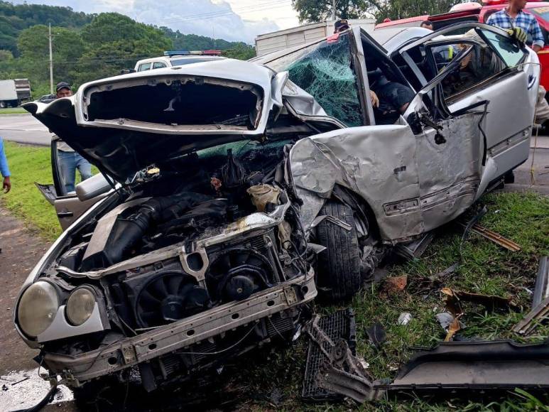 Carlos Cervantes, médico que murió en accidente en la capital