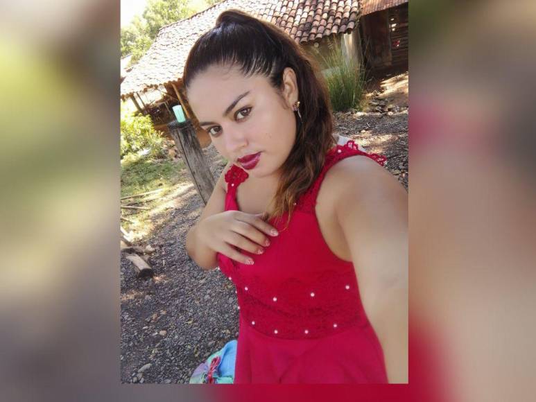 Choluteca: Policía penitenciario asesinó a su pareja frente a sus hijos y huyó tras el crimen