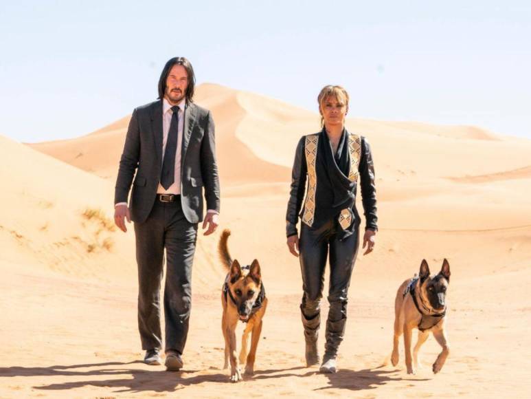 “John Wick” vuelve en serie con Keanu Reeves