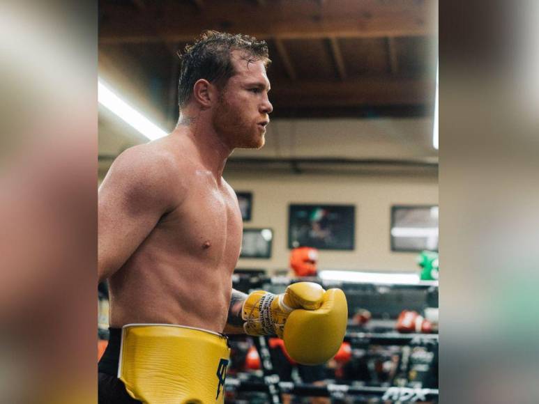 ¿Por qué Canelo Álvarez está furioso con Messi?