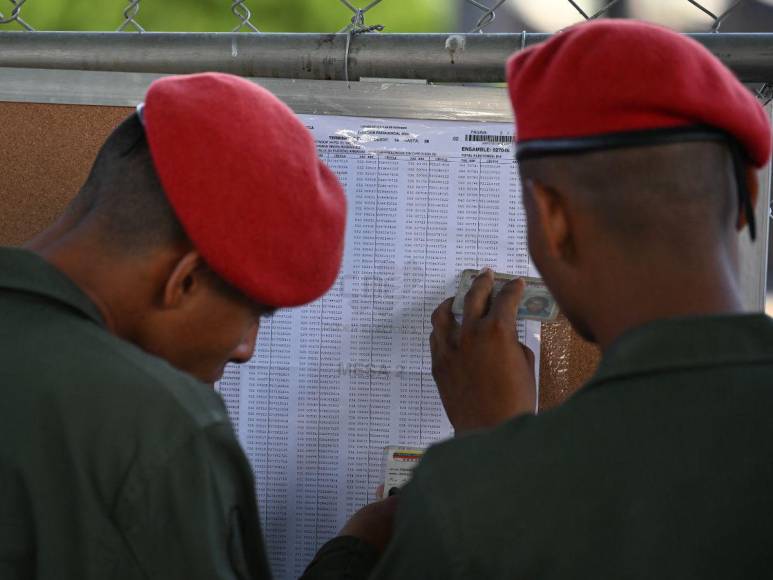 A quién apoya la Fuerza Armada y cuántos votantes hay: claves de elecciones en Venezuela