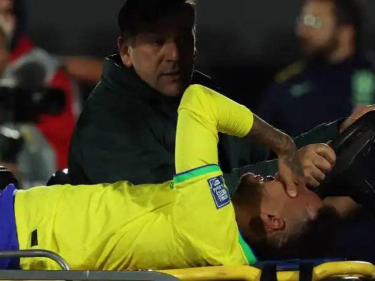 Neymar causa revuelo con su sorprendente cambio físico