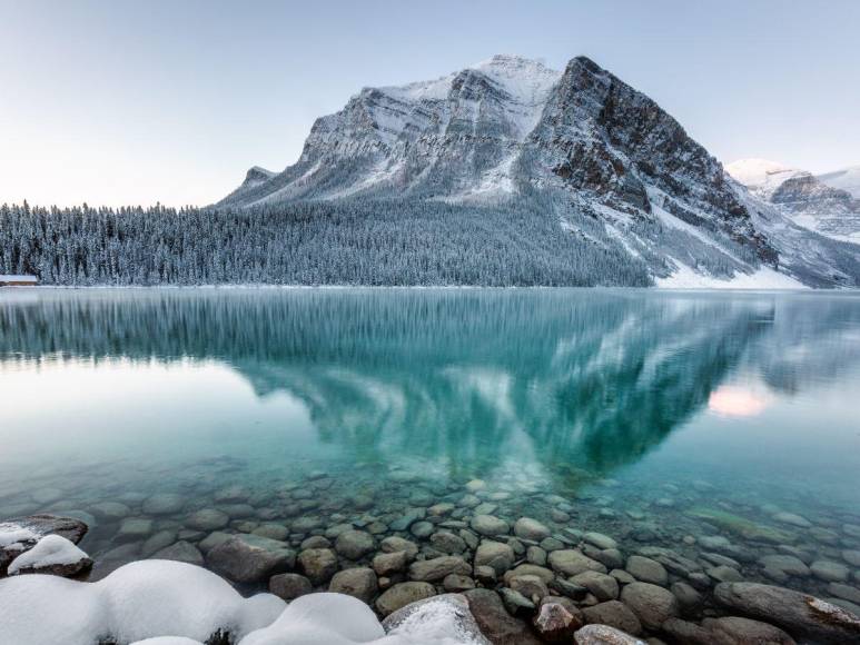 Los siete destinos más atractivos que ofrece Canadá