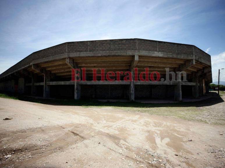 De ser un elefante blanco a futuro escenario de primer nivel: Así avanza la remodelación del estadio de La Paz