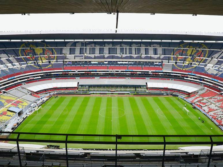 Estadio Azteca, el coloso donde la H busca una nueva hazaña en México