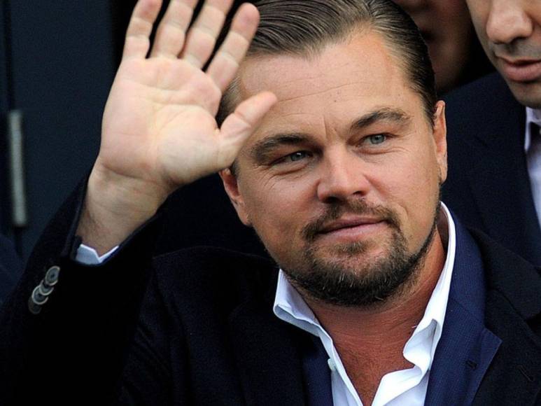 Leonardo DiCaprio, el actor que conquistó Hollywood con su inocencia y talento