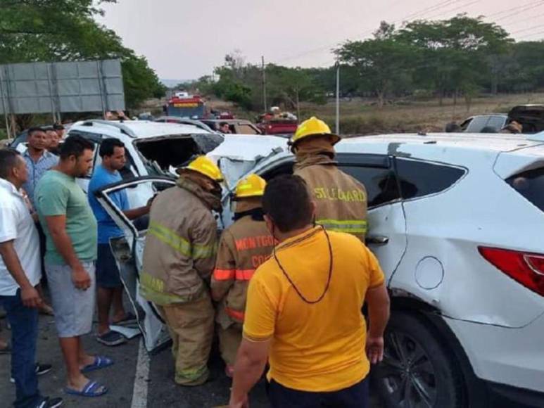 “Un día del padre que terminó en tragedia”: Padre e hijos pierden la vida en accidente en San Lorenzo