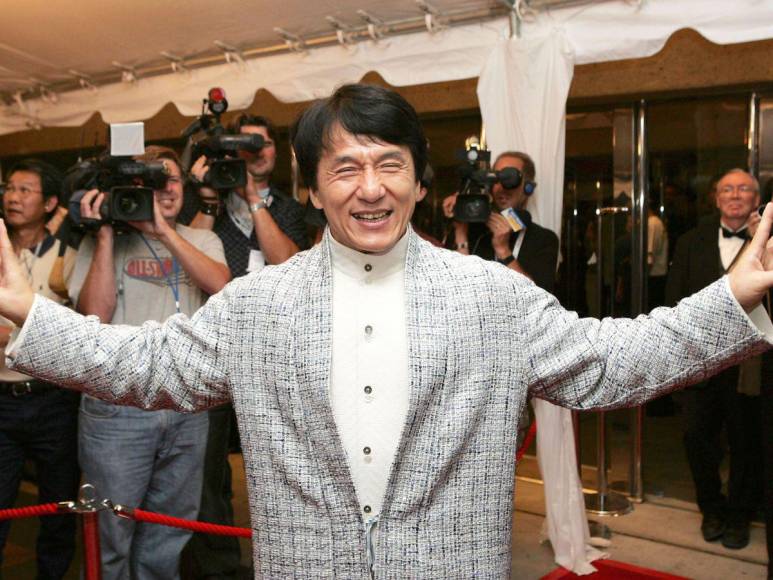 Jackie Chan llevará la llama paralímpica en la ceremonia de inauguración