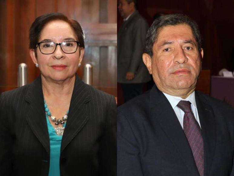 Estos fueron los candidatos a magistrados de la Corte Suprema de Justicia nominados por Libre