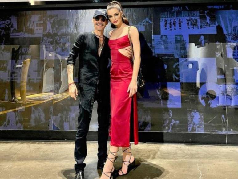 Así es Nadia Ferreira, la modelo que conquistó el corazón de Marc Anthony