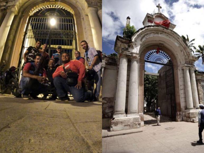 Necroturismo nocturno en el Cementerio General de Tegucigalpa, ¿se atrevería?