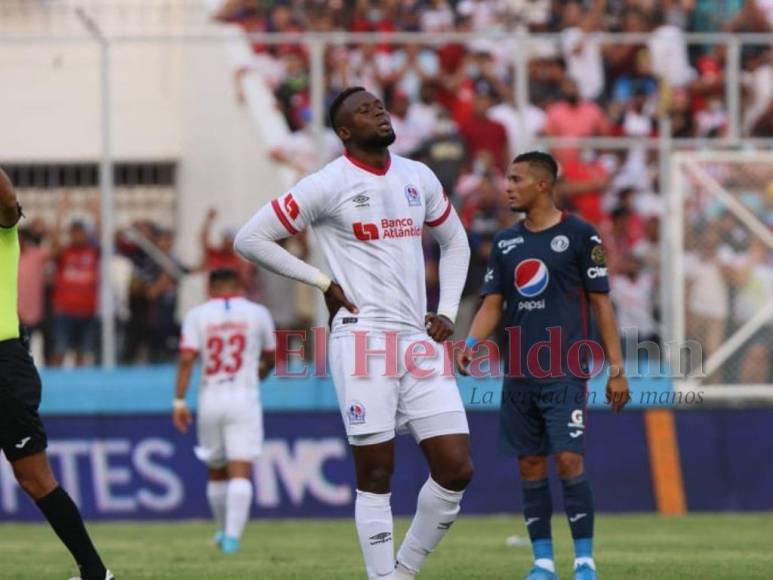 ¿Qué jugadores saldrían del Olimpia tras no lograr el pentacampeonato?