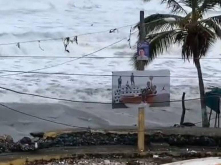 Huracán Bery deja daños y desolación en República Dominicana y el Caribe