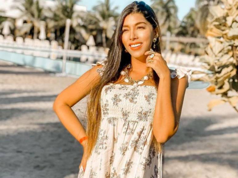 Quién es Sara Montoya, la influencer que vinculan con Sebastián Caicedo