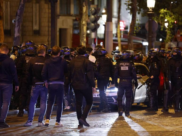 Violencia en Francia: disturbios, jóvenes detenidos y despliegue policial por quinto día consecutivo