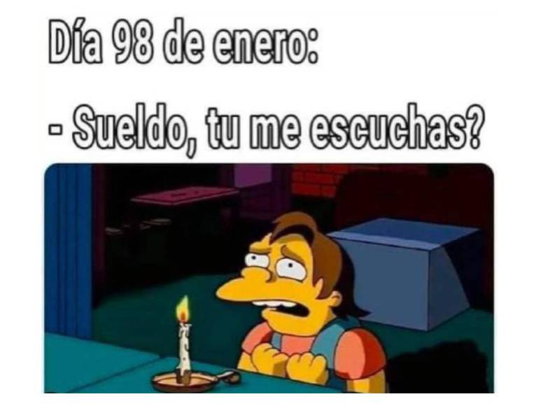 Hondureños se despiden del “árido e interminable” enero con memes