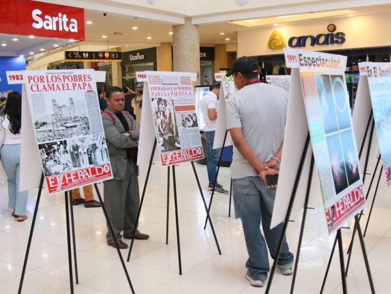 Un recorrido histórico: EL HERALDO presenta las 45 portadas más emblemáticas