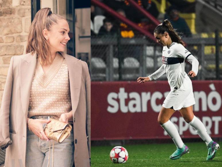 Jugadoras más guapas del mundo del fútbol femenil