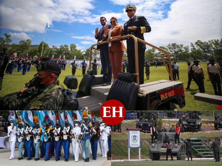 Así se llevó a cabo la ceremonia de celebración por el Día del Soldado