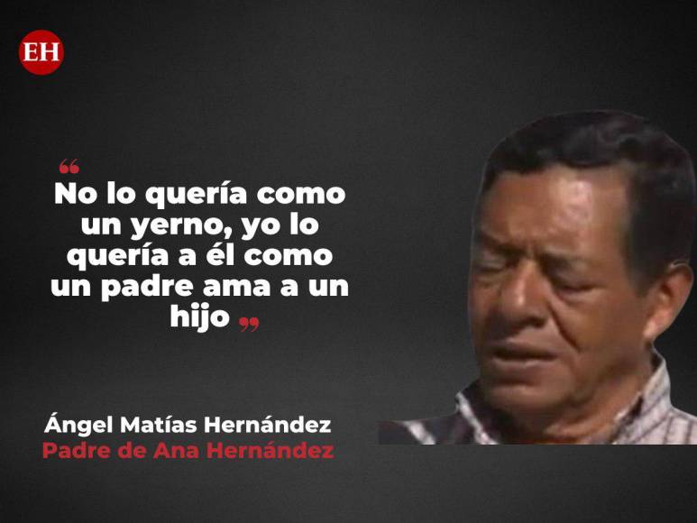 Le vimos “mordidas y moretes”: familiares revelan la relación abusiva y violenta que sufrió Ana Hernández con Allan Franco