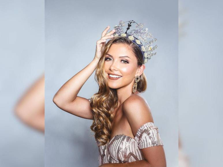 De vender empanadas a coronarse Miss Costa Rica: la inspiradora historia de Lisbeth Valverde