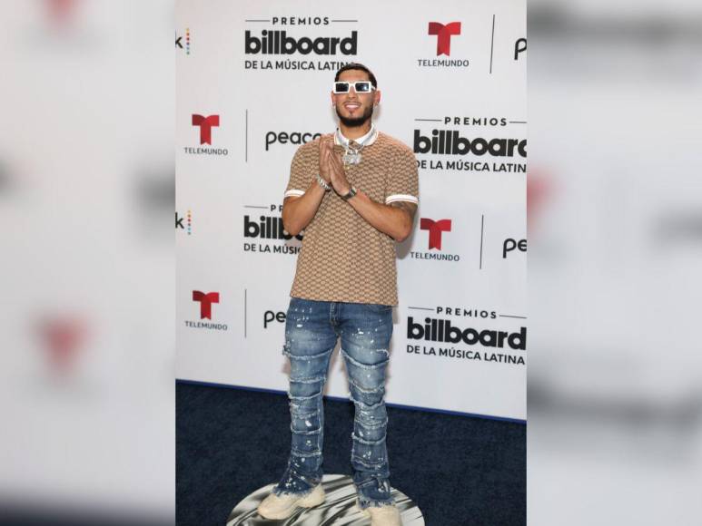 Los peor vestidos en los Premios Billboard 2023