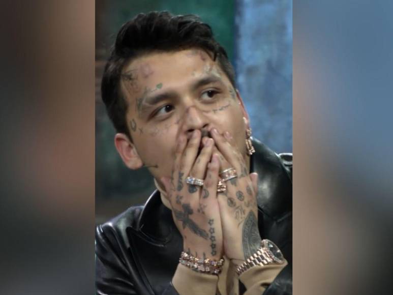 Christian Nodal habla de cuánto dinero ha acumulado y de su relación con Cazzu