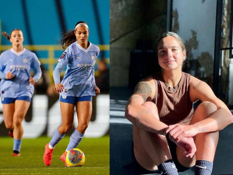 Jugadoras más guapas del mundo del fútbol femenil