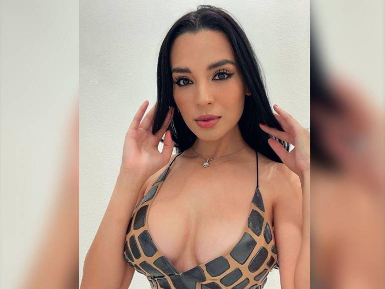 Así es Joselinn Silver, la hermosa modelo que le robó el corazón al Choco Lozano