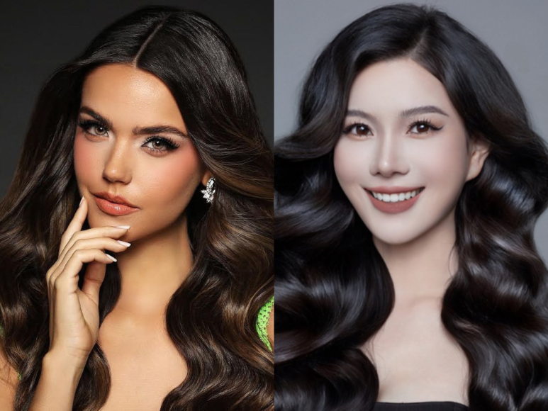 Las candidatas más jóvenes del Miss Universo 2023