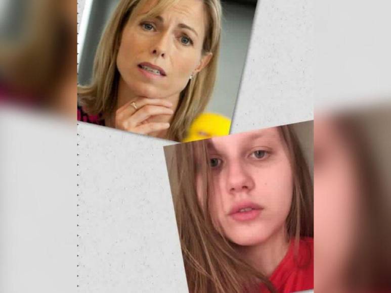 Estas son las pruebas con las que joven asegura ser Madeleine McCann, la niña desaparecida en Portugal