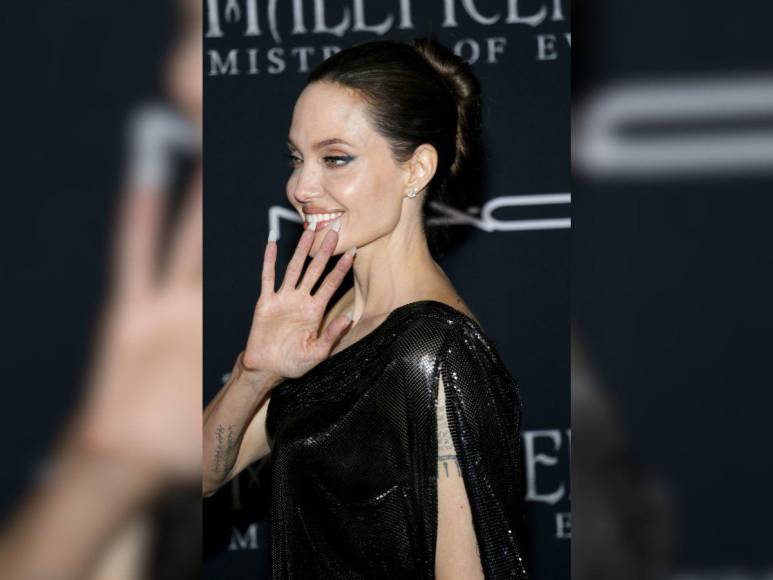 Angelina Jolie será premiada en Toronto por su impacto social en el cine