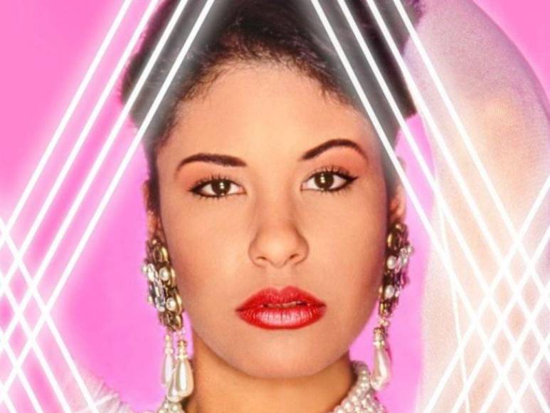 Moonchild Mixes, el más reciente disco de Selena Quintanilla a 28 años de su muerte