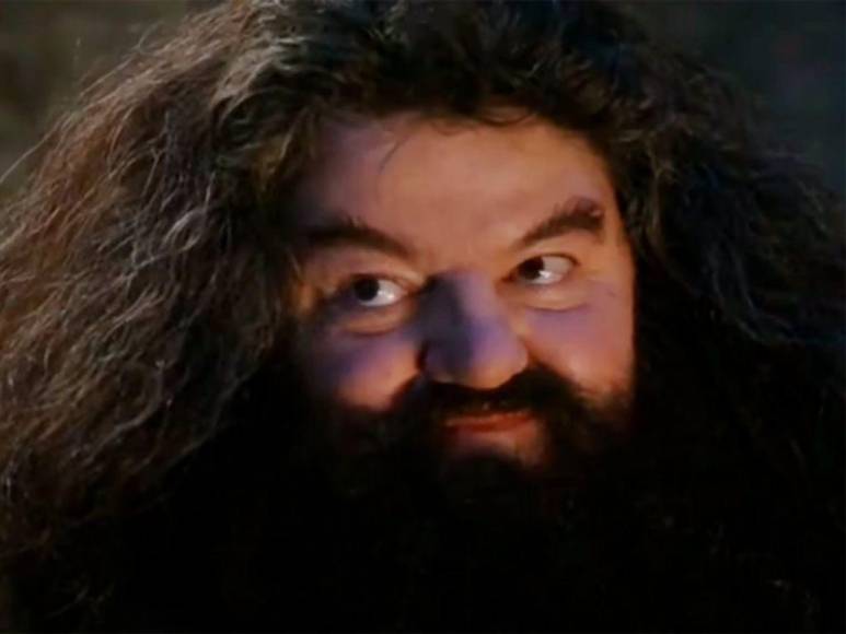 ¿Quién era y de qué murió Robbie Coltrane, el actor de Harry Potter?