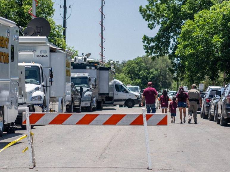 Los desgarradores testimonios de sobrevivientes a la masacre en escuela de Texas