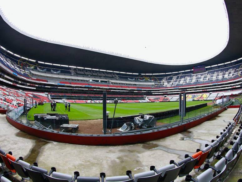 Estadio Azteca, el coloso donde la H busca una nueva hazaña en México