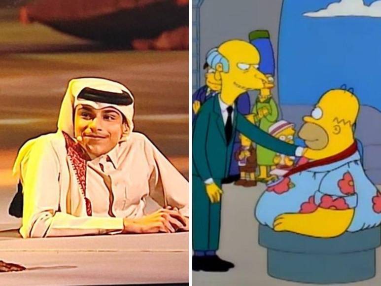 ¿Cuáles son las predicciones de Los Simpson sobre el Mundial de Qatar 2022?