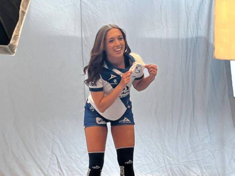 Liga MX Femenil: Nikkole Teja se une al Puebla, ¡llegó desde Onlyfans!