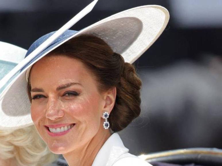 De plebeya a futura reina: Así es Catalina Middleton, la nueva princesa de Gales, sucesora de Lady Di