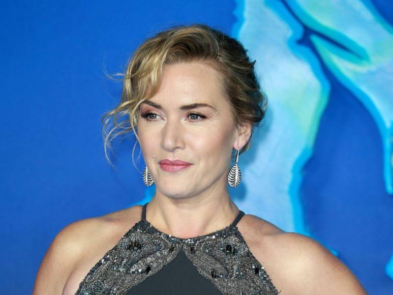 Kate Winslet, de Titanic, protagonizará la serie criminal The Spot