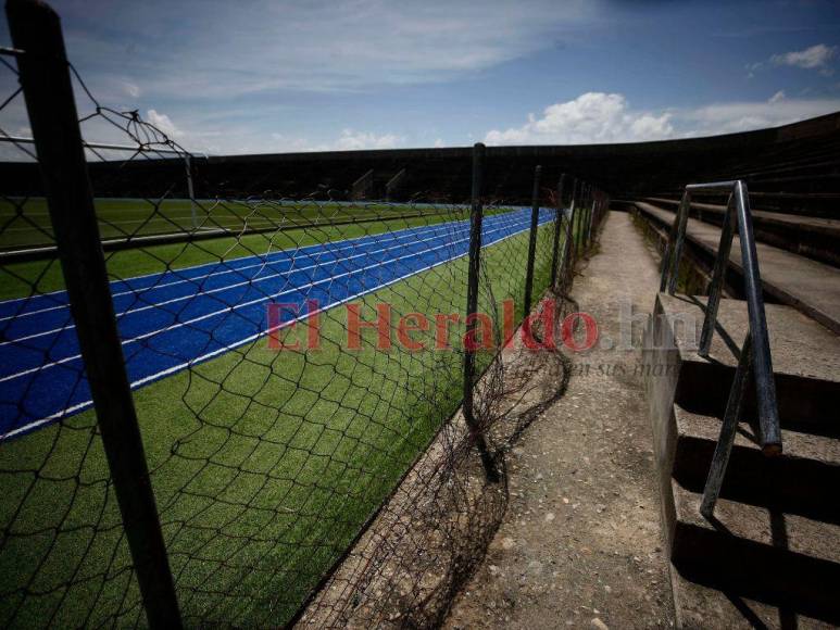 De ser un elefante blanco a futuro escenario de primer nivel: Así avanza la remodelación del estadio de La Paz