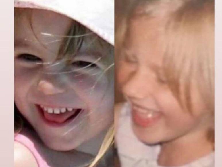 Estas son las pruebas con las que joven asegura ser Madeleine McCann, la niña desaparecida en Portugal