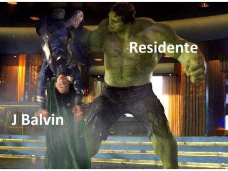 Todos los detalles que debes conocer de la “tiradera” de Residente a J Balvin