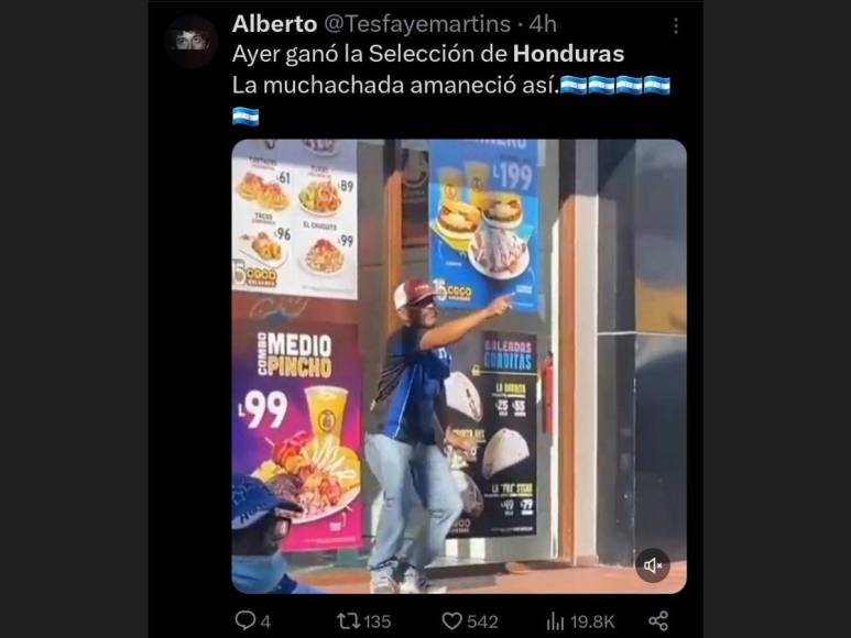 Así amaneció Honduras: Memes y reacciones del Honduras- México